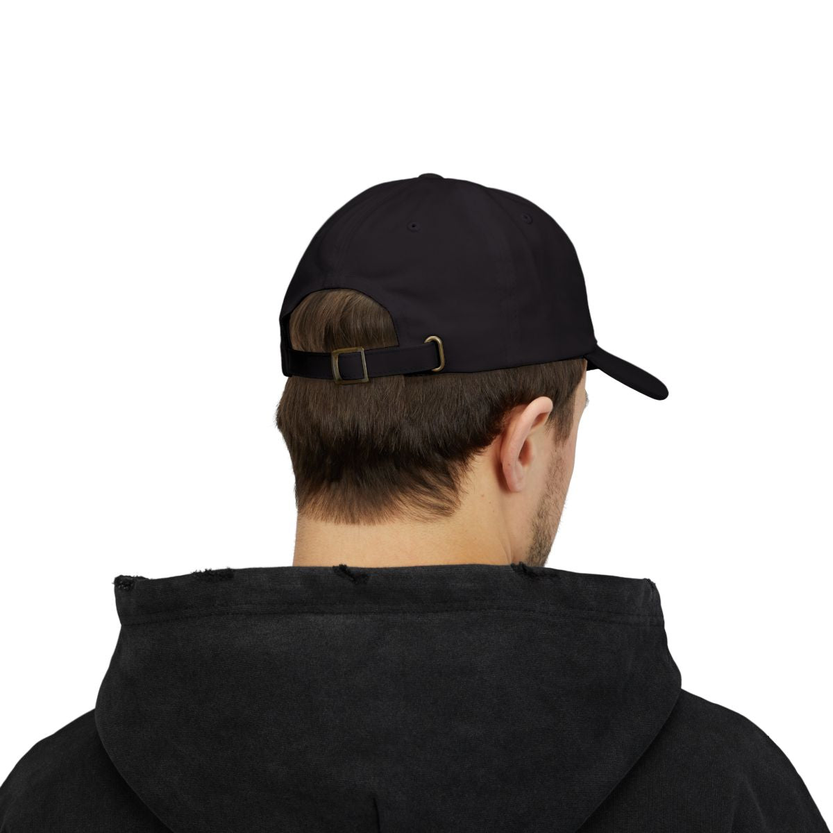 men's classic dad cap
