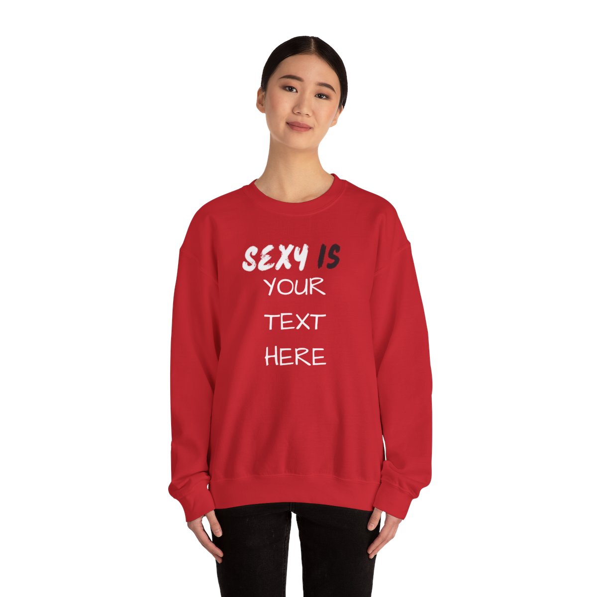 men's heavy blend™ crewneck sweatshirt