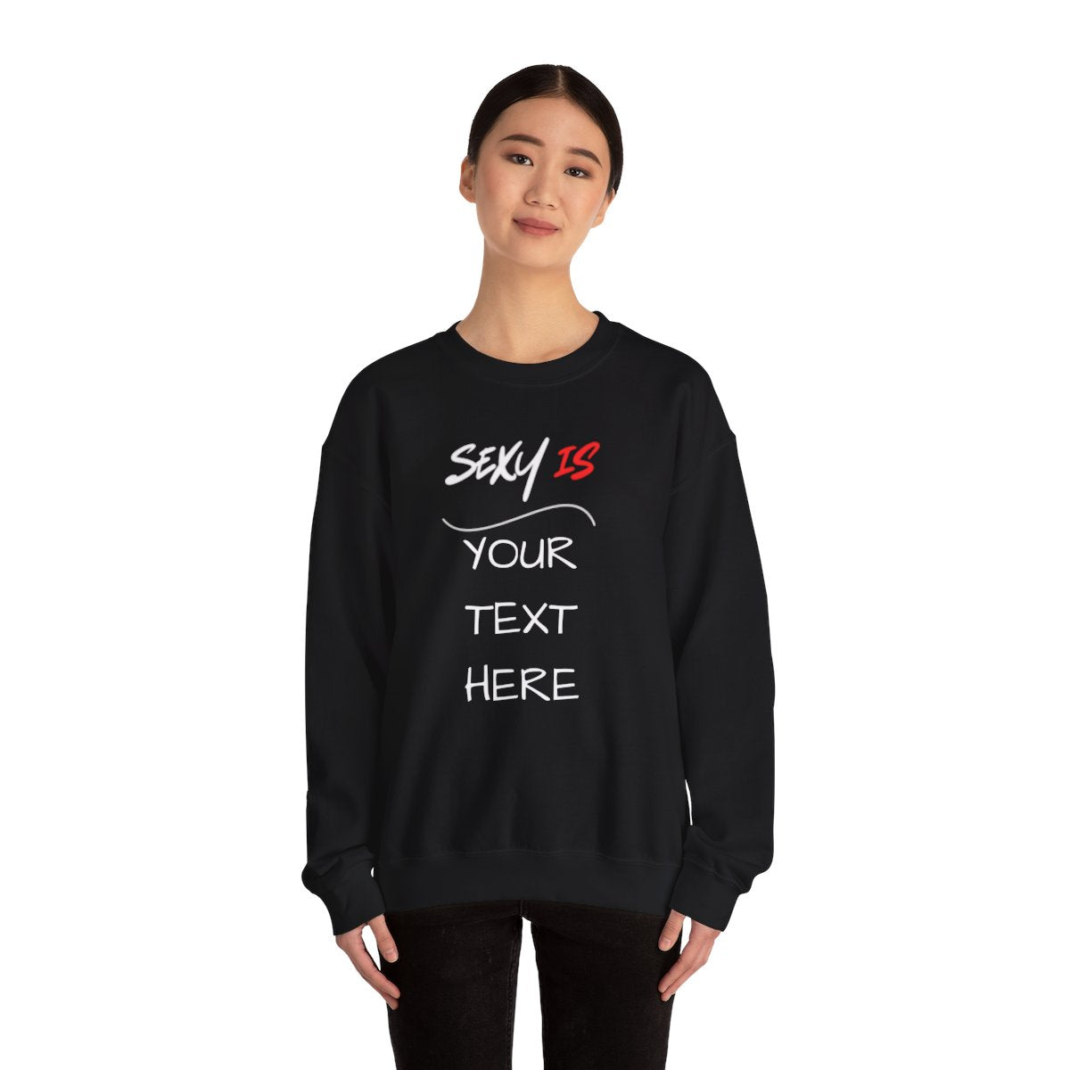 men's heavy blend™ crewneck sweatshirt