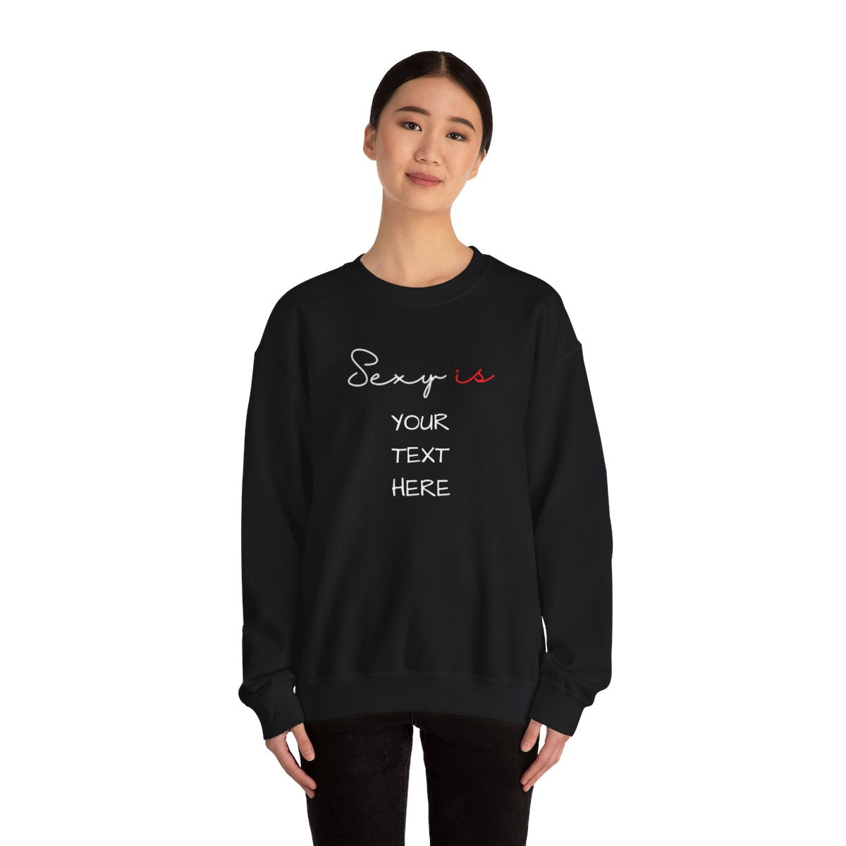 women's heavy blend™ crewneck sweatshirt