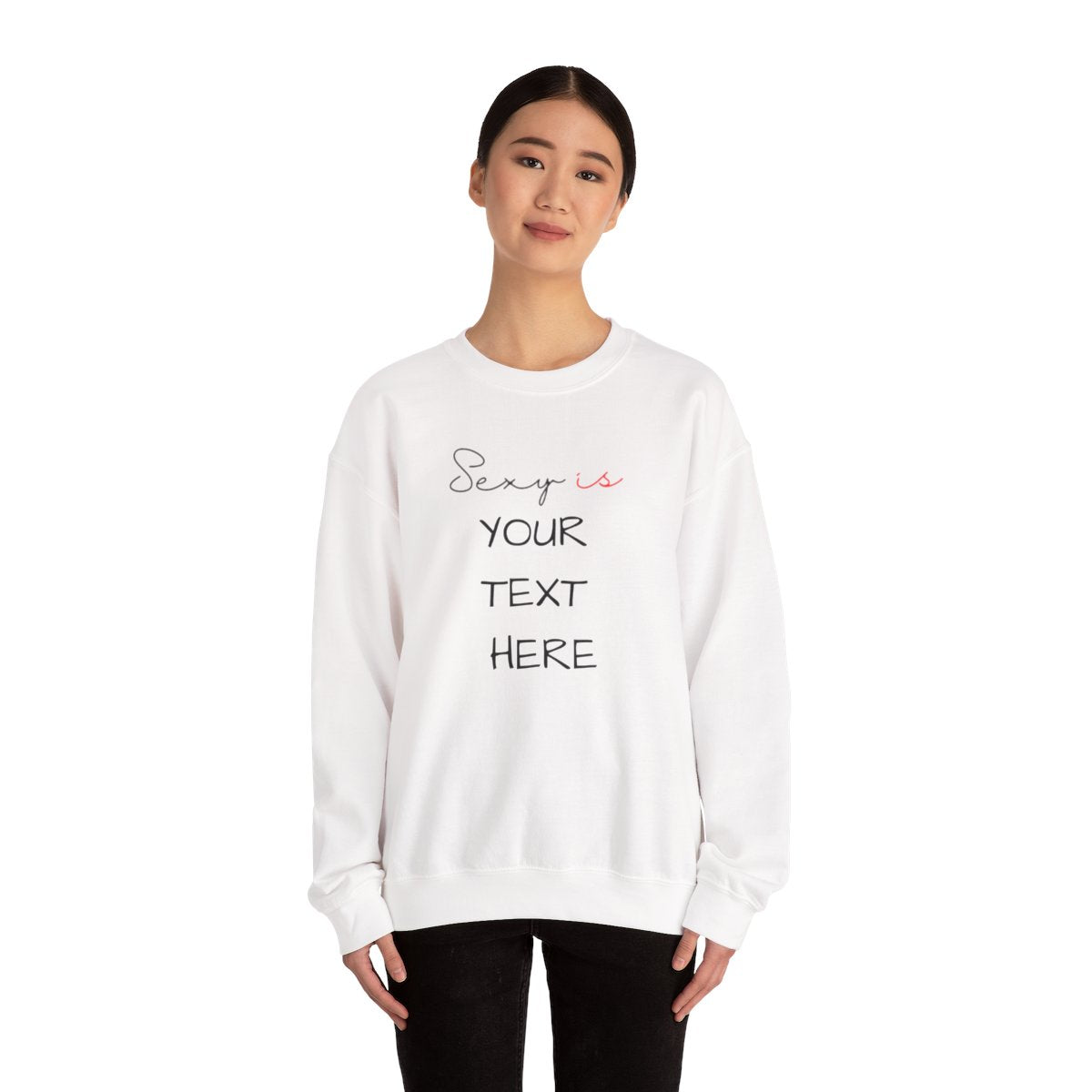women's heavy blend™ crewneck sweatshirt