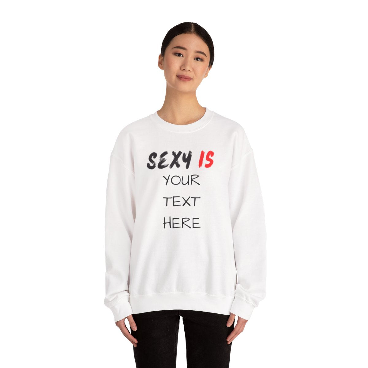 men's heavy blend™ crewneck sweatshirt