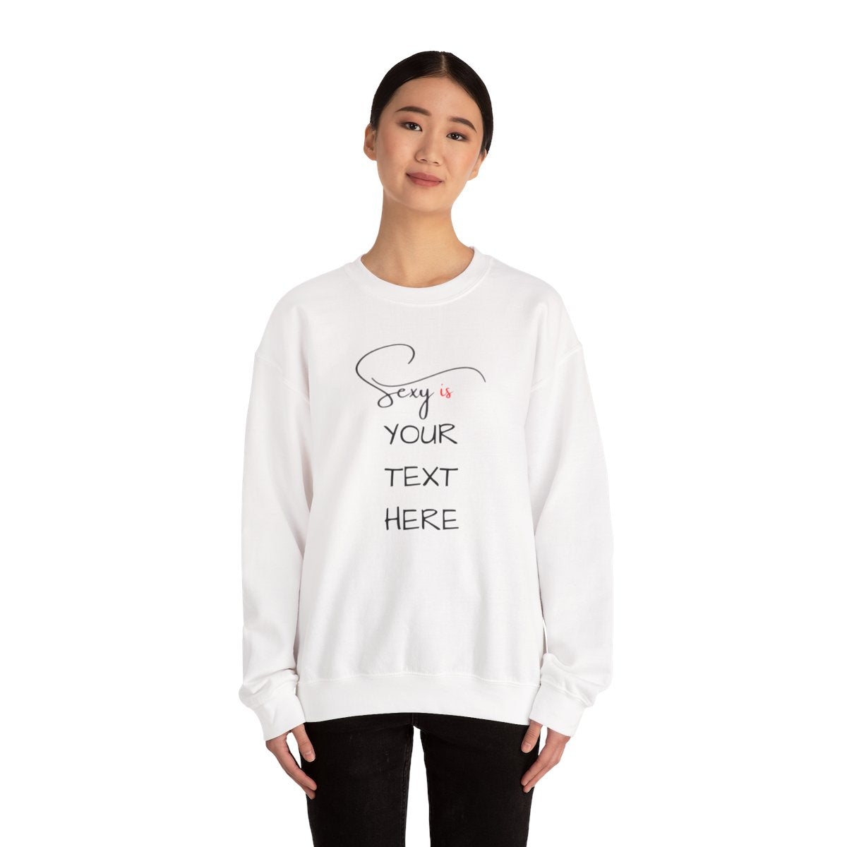 women's heavy blend™ crewneck sweatshirt
