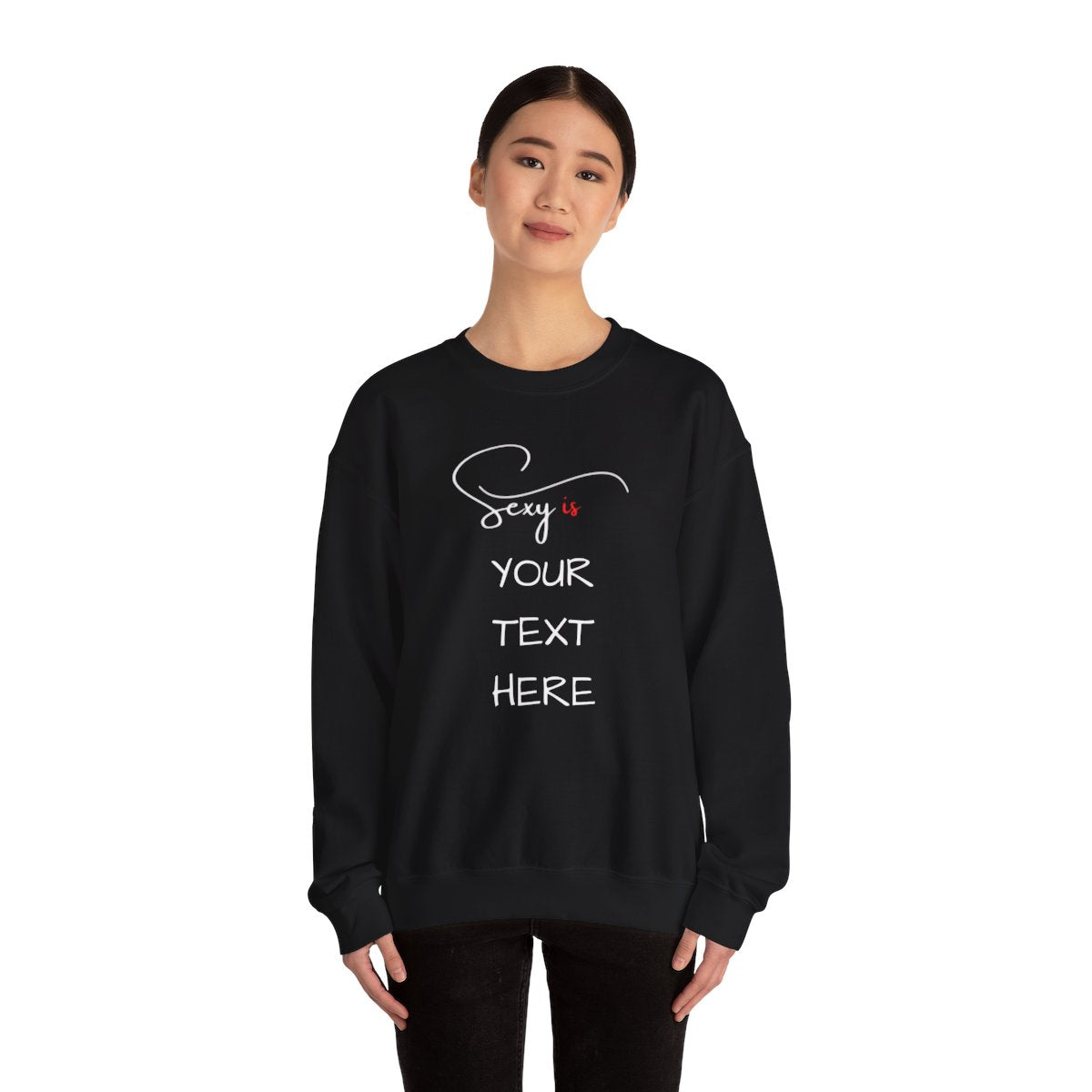 women's heavy blend™ crewneck sweatshirt