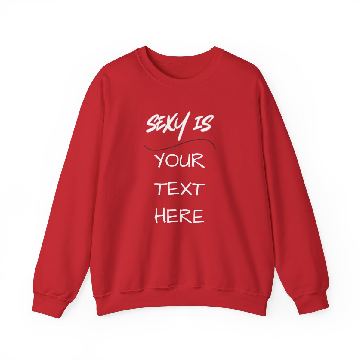 men's heavy blend™ crewneck sweatshirt