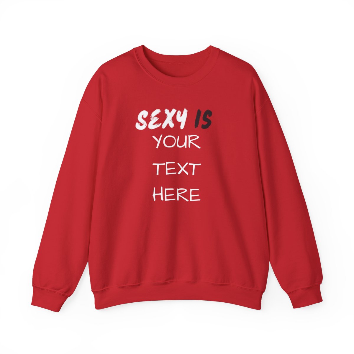 men's heavy blend™ crewneck sweatshirt