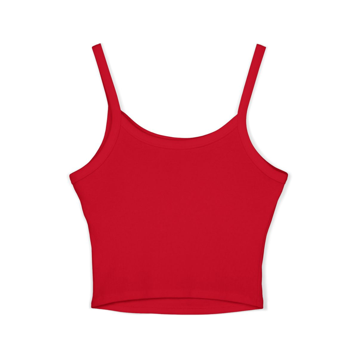women's spaghetti strap tank top