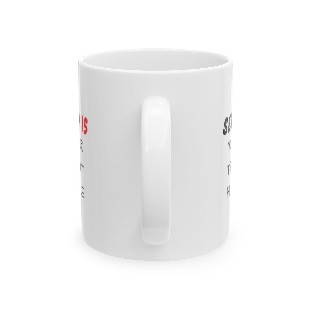 ceramic mug, (11oz, 15oz)