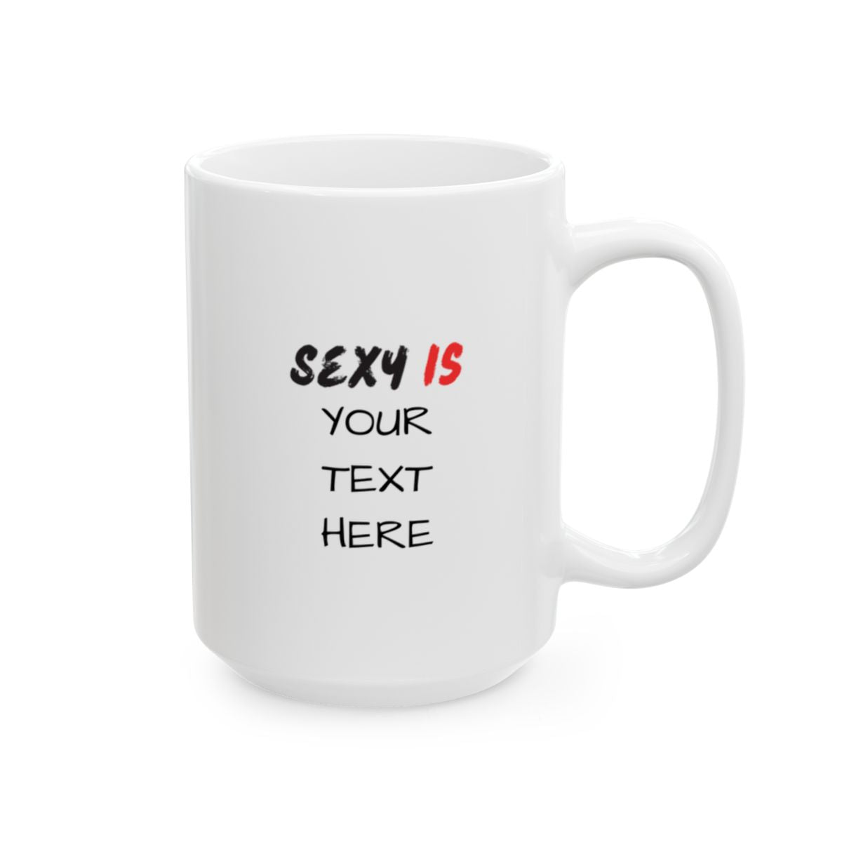 ceramic mug, (11oz, 15oz)