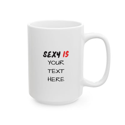 Ceramic Mug, (11oz, 15oz)