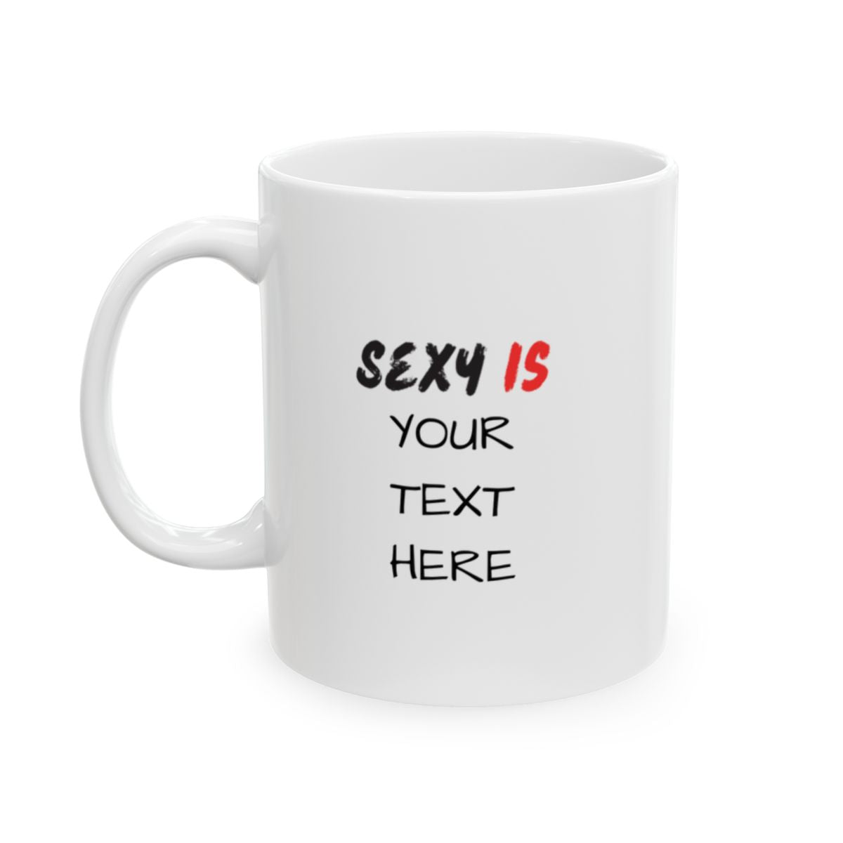 ceramic mug, (11oz, 15oz)