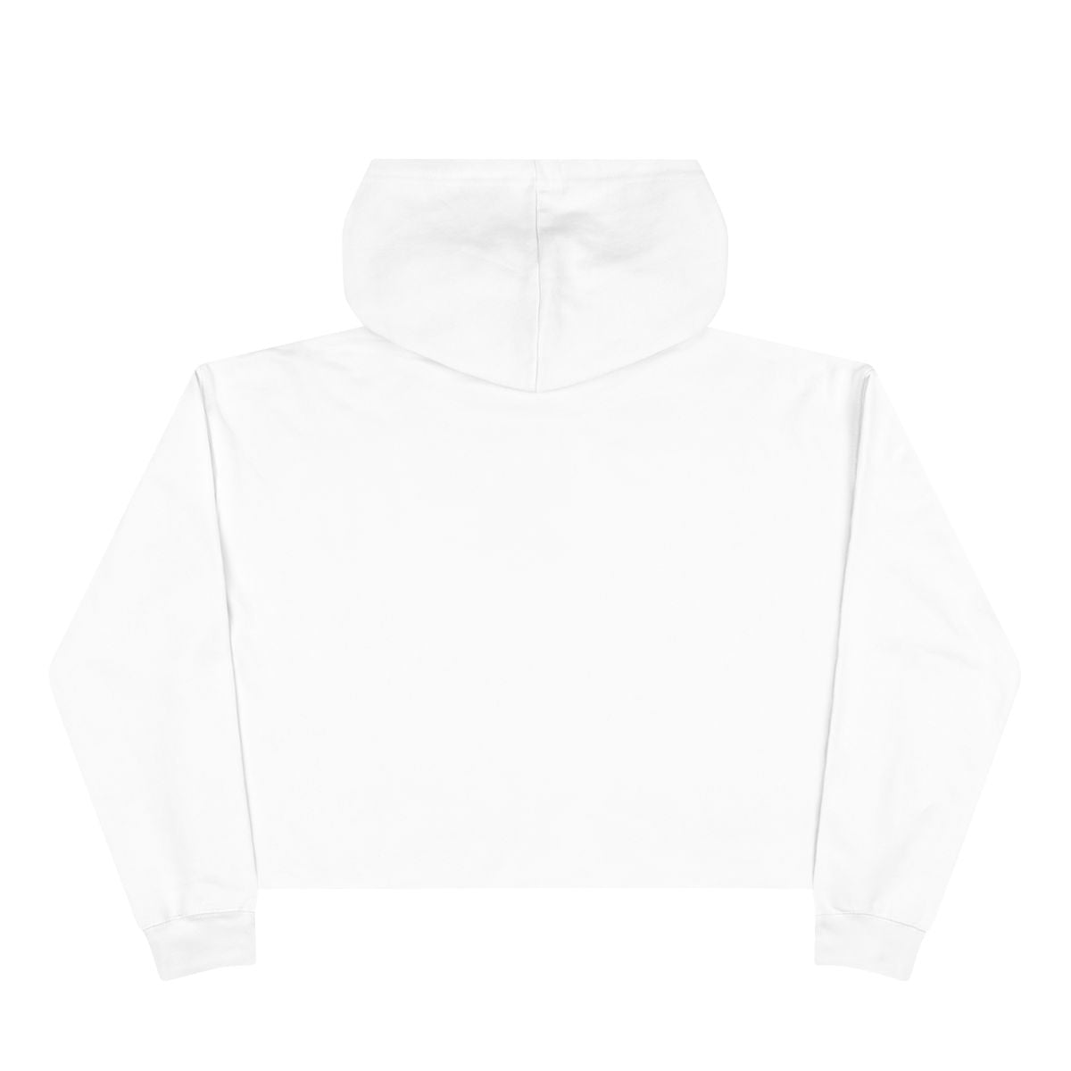 crop hoodie