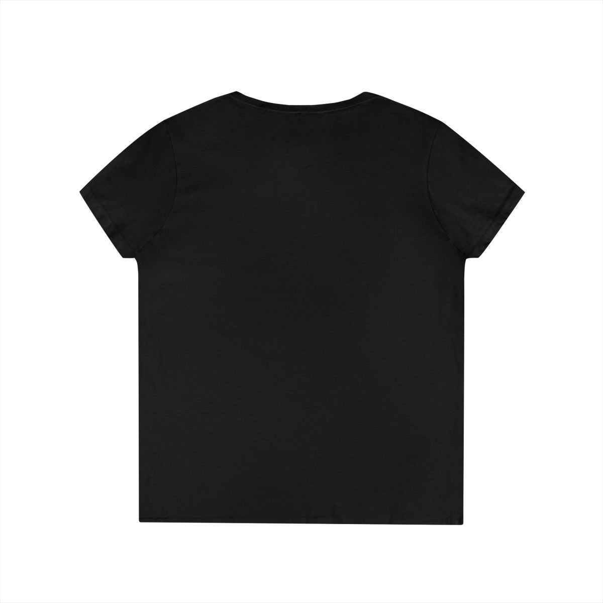 ladies' v-neck t-shirt