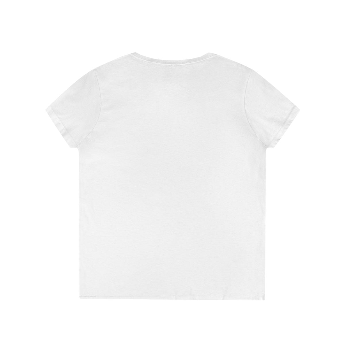ladies' v-neck t-shirt