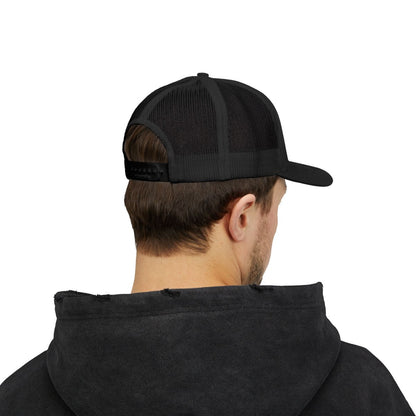 Men's Snapback Trucker Cap