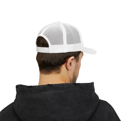 Men's Snapback Trucker Cap