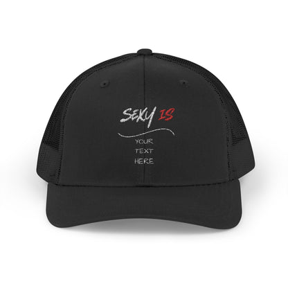 Men's Snapback Trucker Cap