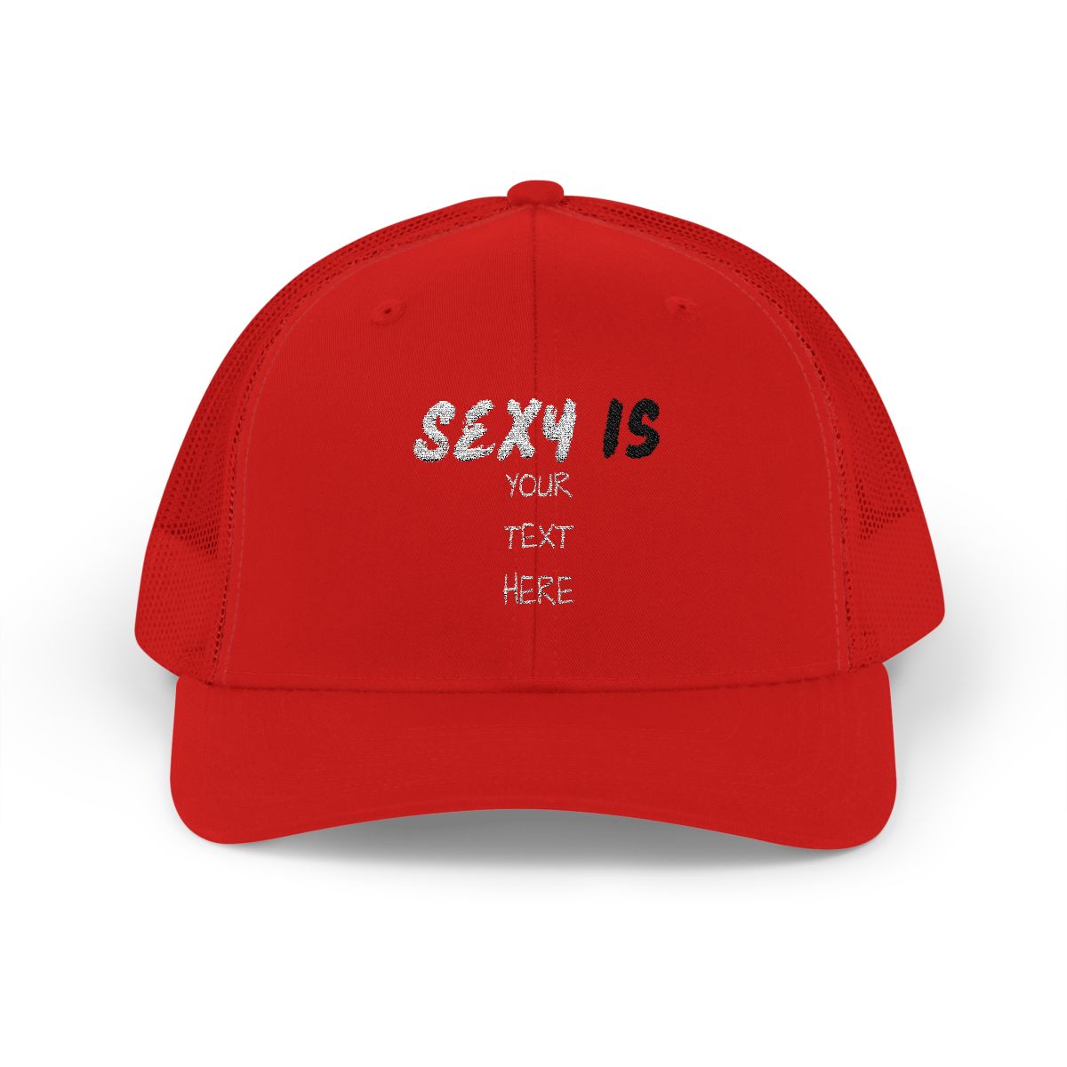 snapback trucker cap