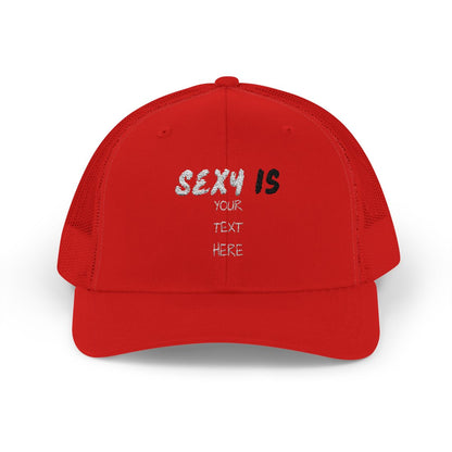 Snapback Trucker Cap