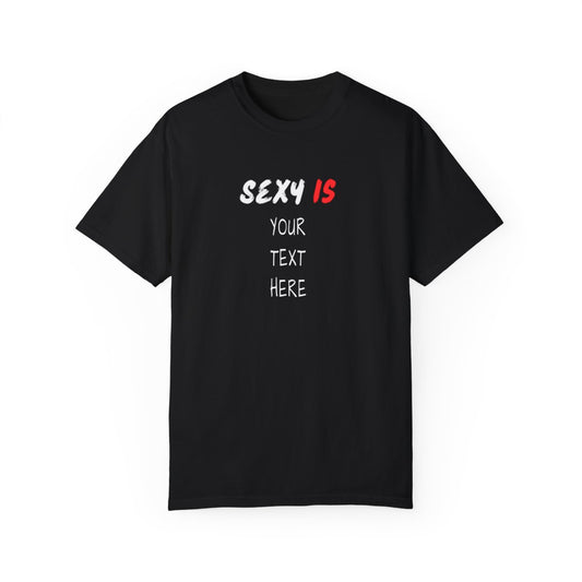 Men's Garment-Dyed T-shirt