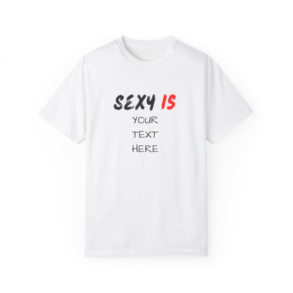 Men's Garment-Dyed T-shirt
