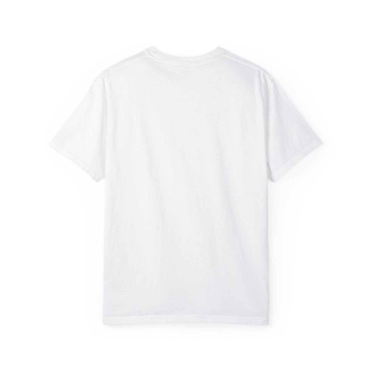 men's garment-dyed t-shirt