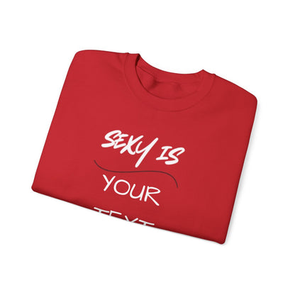 Men's Heavy Blend™ Crewneck Sweatshirt