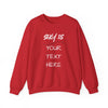 Red / 5XL