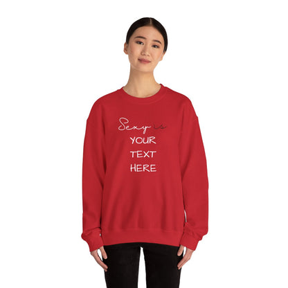 Women's Heavy Blend™ Crewneck Sweatshirt