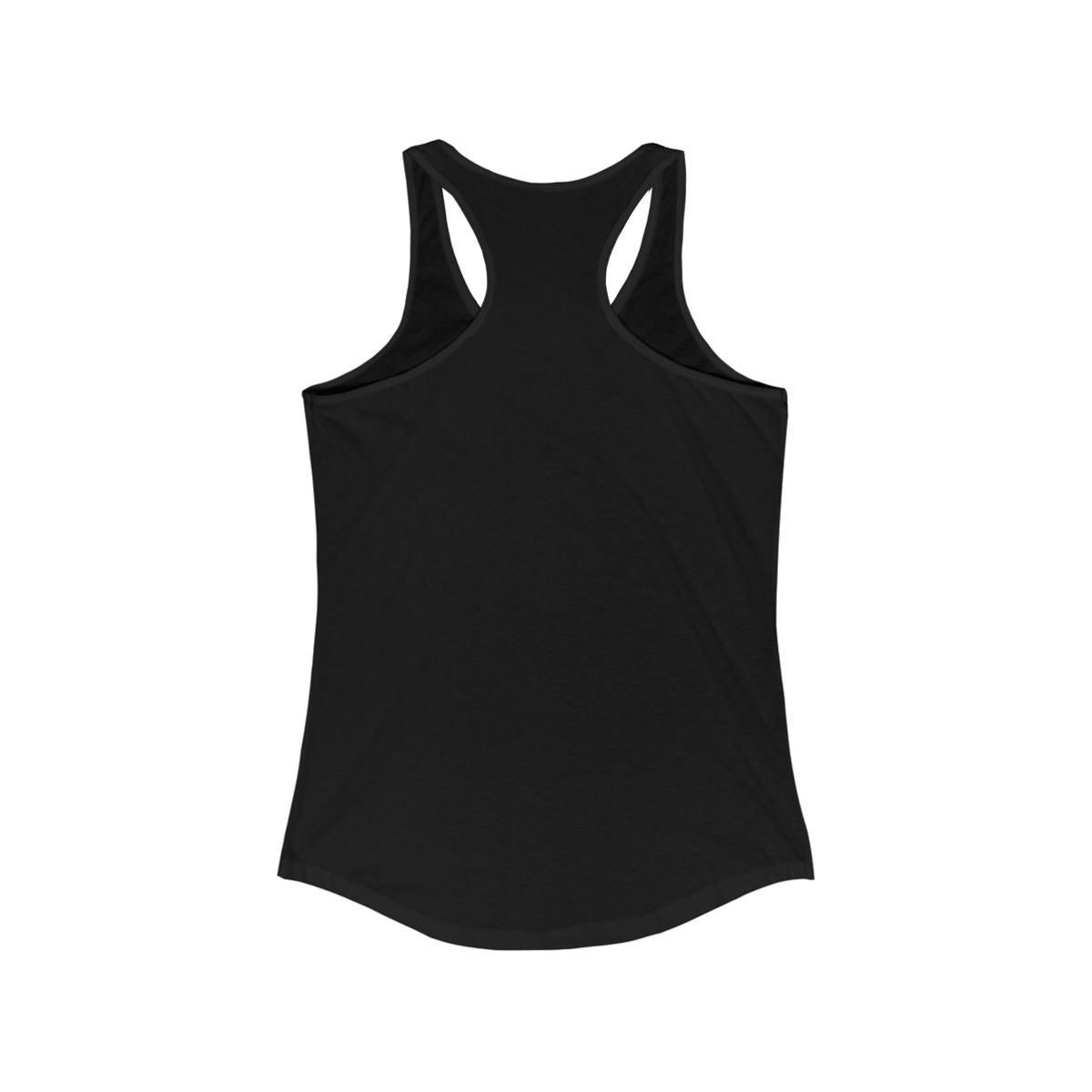 women's ideal racerback tank