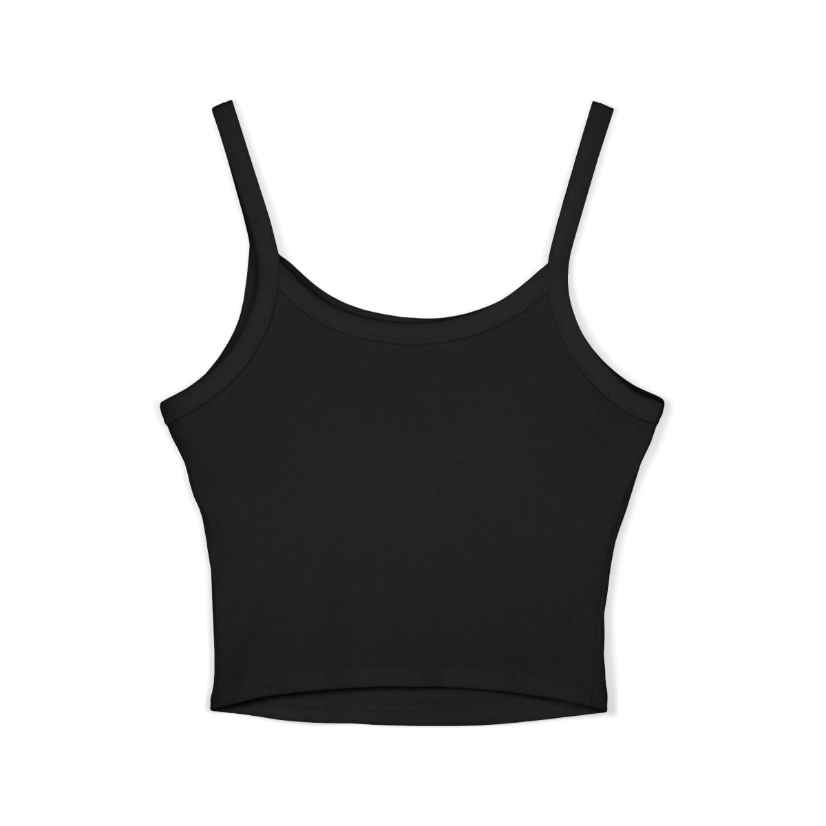 women's spaghetti strap tank top