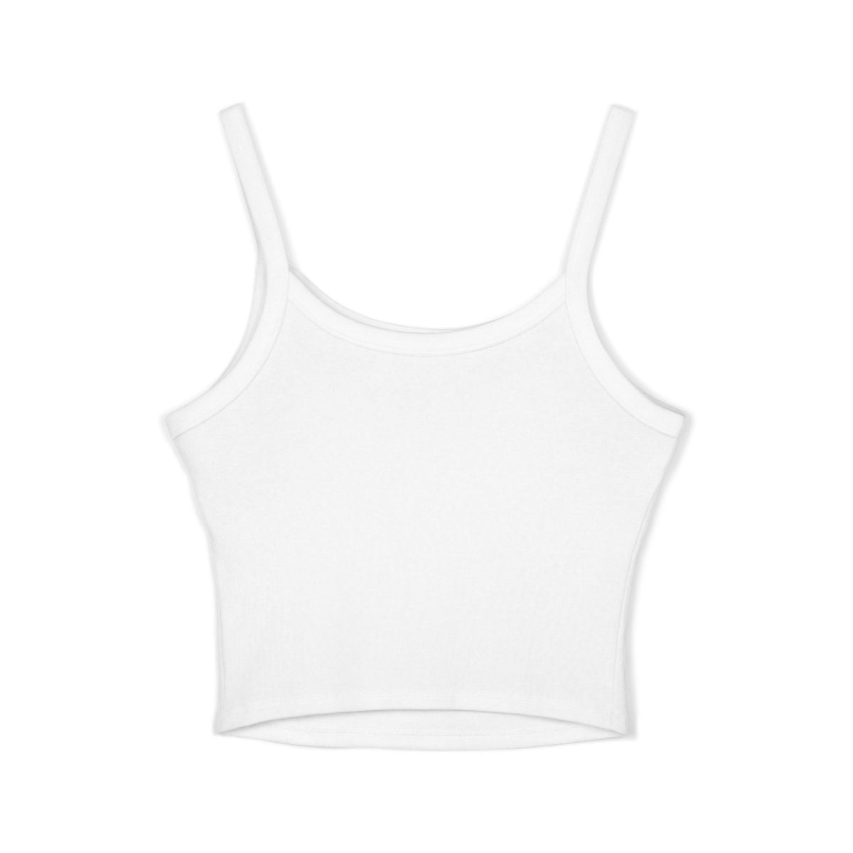 women's spaghetti strap tank top