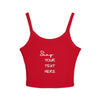 Solid Red Blend / 2XL